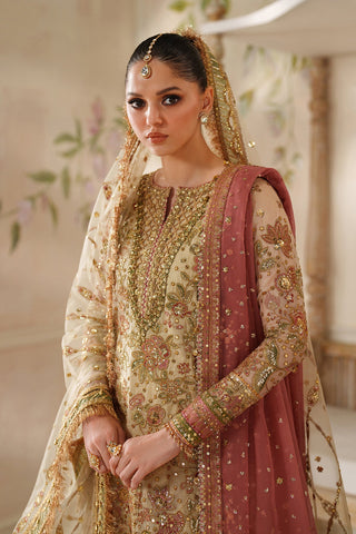 EMBROIDERED NET CH14-02
