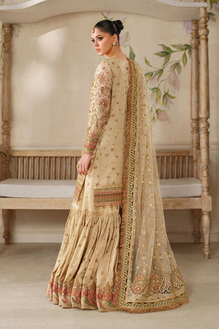 EMBROIDERED NET CH14-02