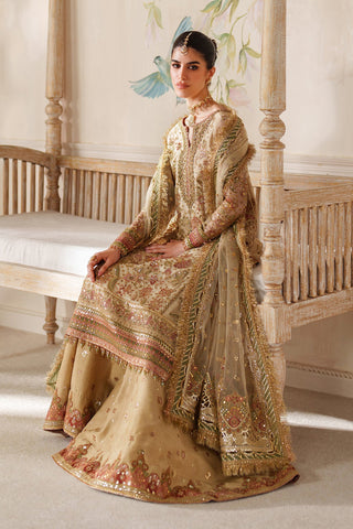 EMBROIDERED NET CH14-02