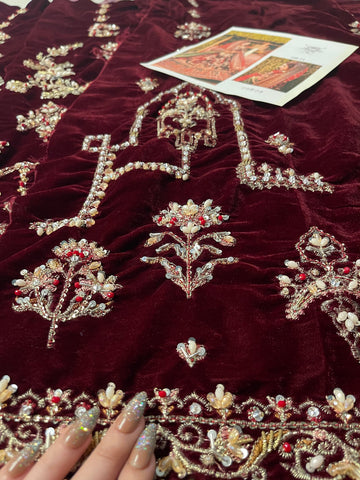 Mohsin Naveed Ranjha (MNR) - Zama’ir