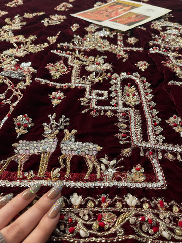 Mohsin Naveed Ranjha (MNR) - Zama’ir