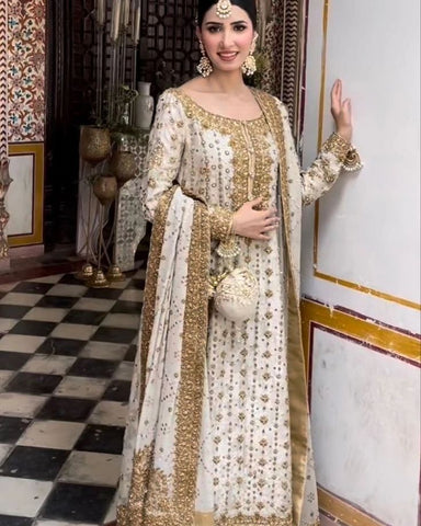 White Ivory Wedding Edition