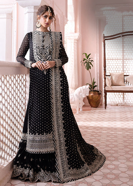 AJCC-03 Chandni Luxury Chiffon