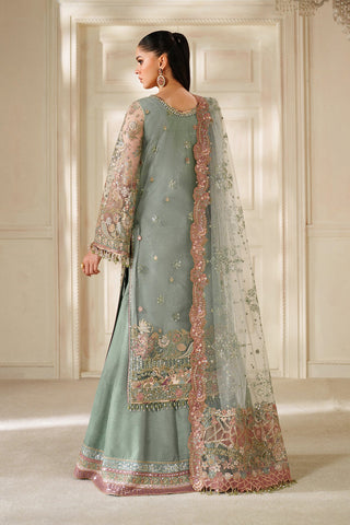 EMBROIDERED NET CH14-06