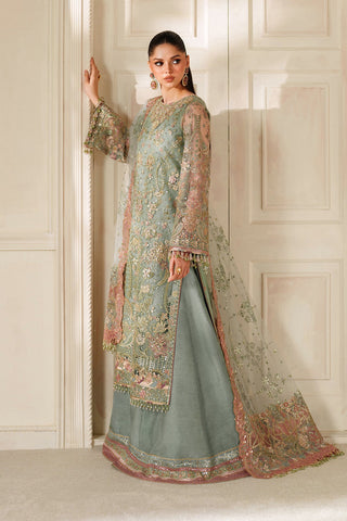 EMBROIDERED NET CH14-06