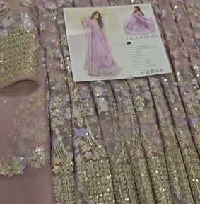 Faiza saqlain Luxury Wedding Edition 2026