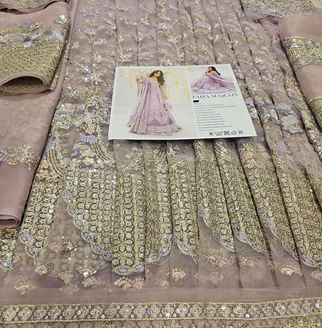 Faiza saqlain Luxury Wedding Edition 2026
