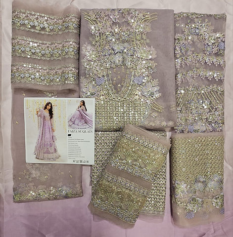 Faiza saqlain Luxury Wedding Edition 2026