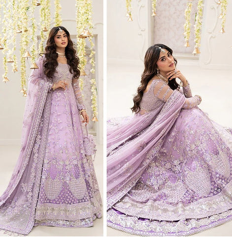 Faiza saqlain Luxury Wedding Edition 2026
