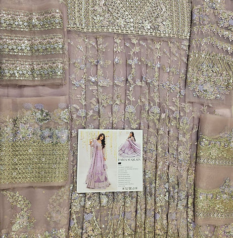 Faiza saqlain Luxury Wedding Edition 2026