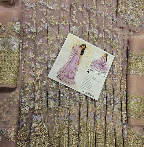 Faiza saqlain Luxury Wedding Edition 2026