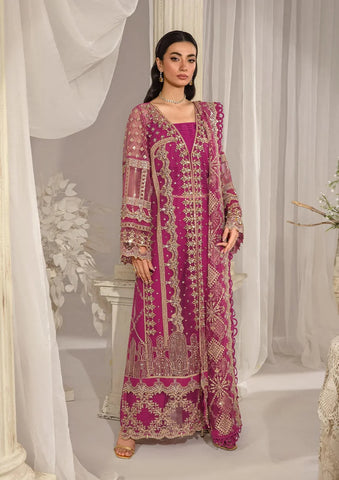 Premium Unstitched Luxury Formal Collection EFE-07 REGALIA