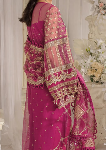 Premium Unstitched Luxury Formal Collection EFE-07 REGALIA