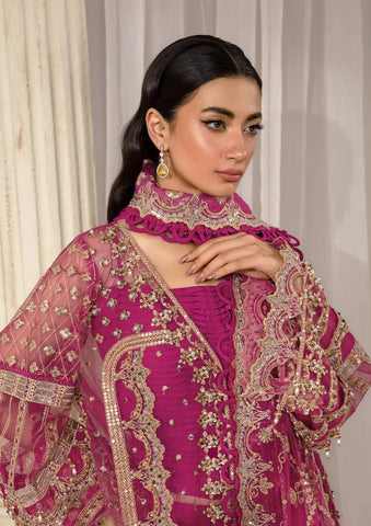 Premium Unstitched Luxury Formal Collection EFE-07 REGALIA