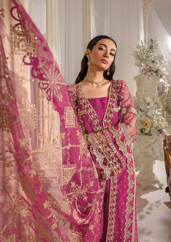 Premium Unstitched Luxury Formal Collection EFE-07 REGALIA