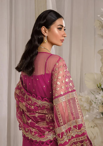 Premium Unstitched Luxury Formal Collection EFE-07 REGALIA