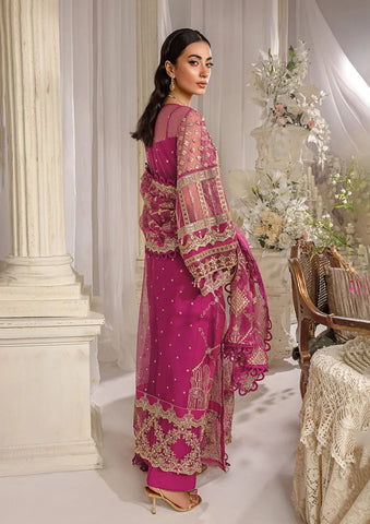 Premium Unstitched Luxury Formal Collection EFE-07 REGALIA