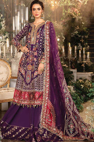 Embroidered Wedding Edition 24 D#3